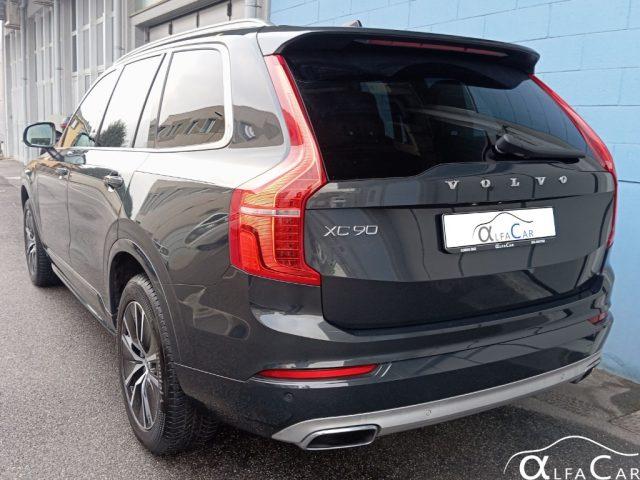 VOLVO XC90 B5 (d) AWD Geartronic 7 posti Business Plus