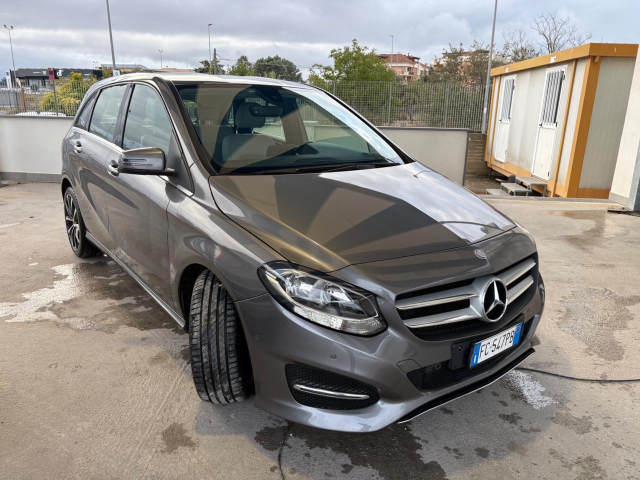 Mercedes-benz B 180 d Executive