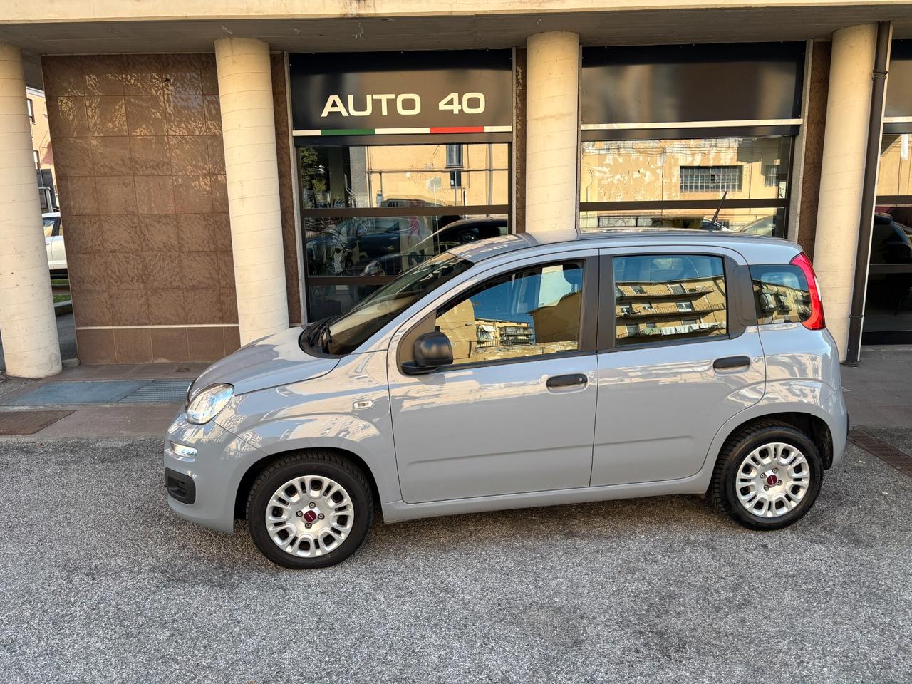 Fiat Panda 1.0 FireFly S&S Hybrid