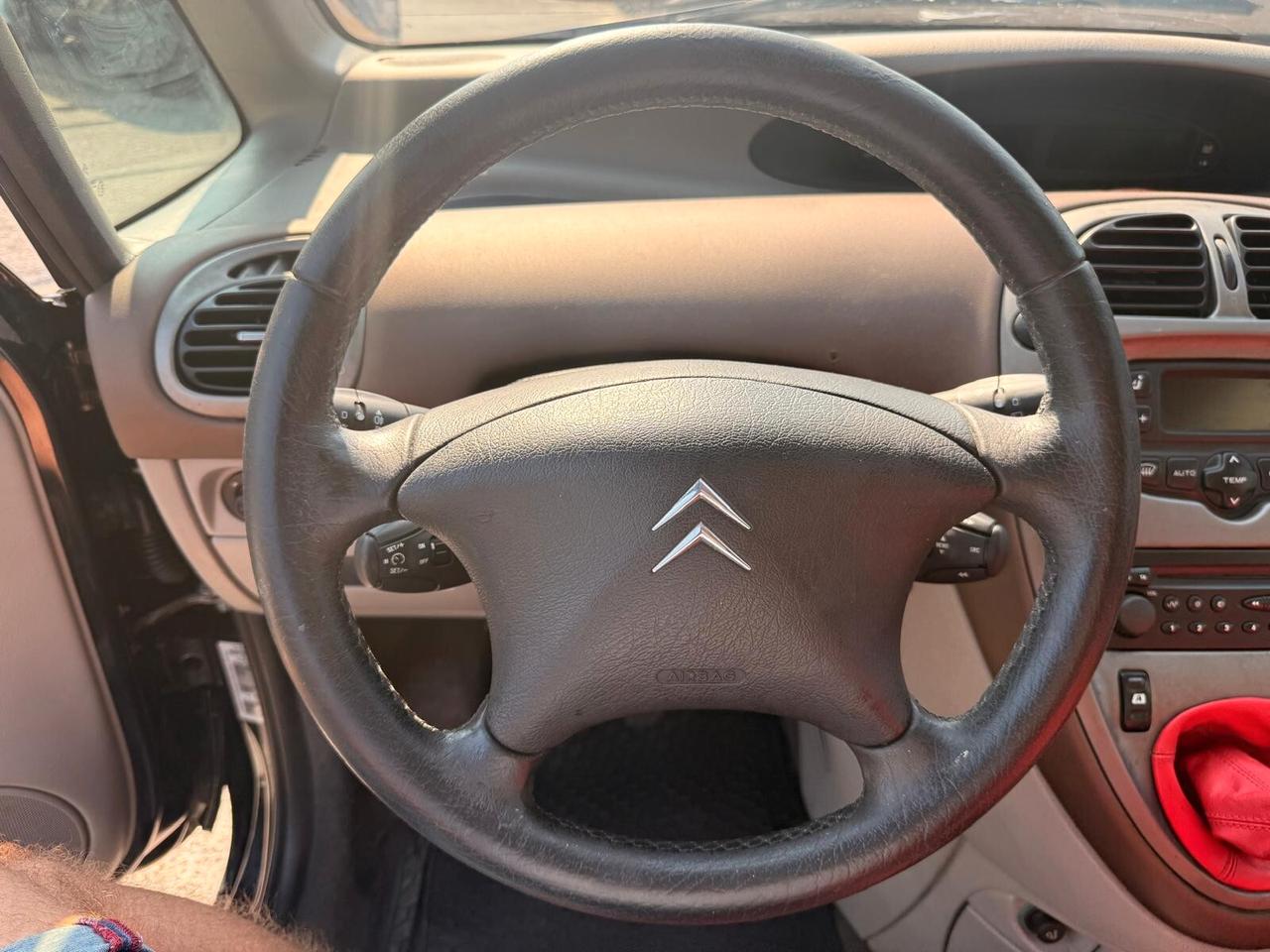 Citroen Xsara Picasso 1.8 16V GPL EXCLUSIVE