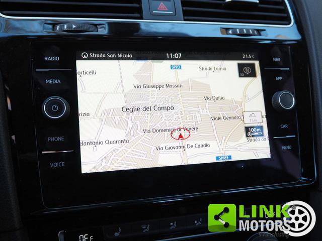 VOLKSWAGEN Golf 1.6 TDI 115 CV DSG 5p. Highline BlueMotion