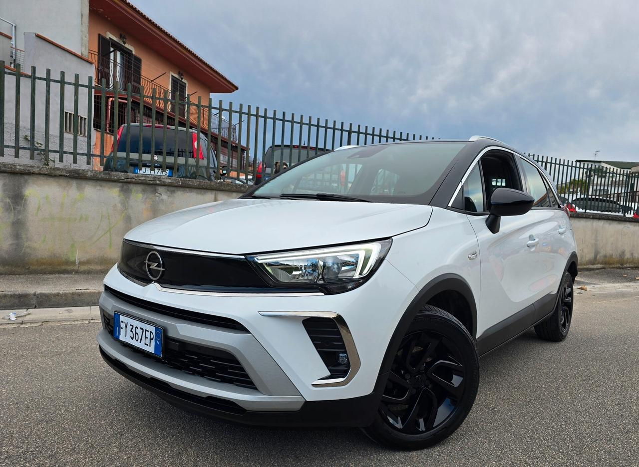 OPEL CROSSLAND X 1.5 DIESEL 2020 PARI AL NUOVO