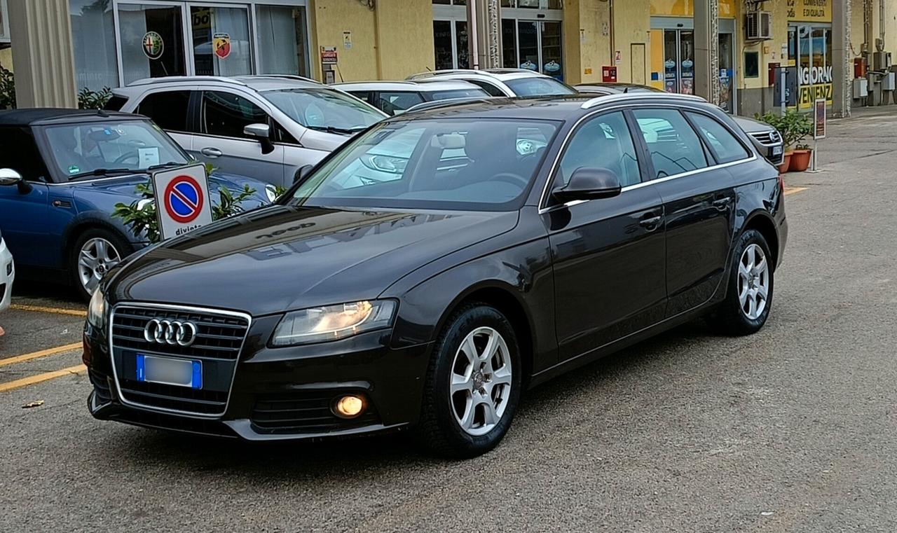 Audi A4 Avant 2.0 TDI 143CV F.AP. Advanced