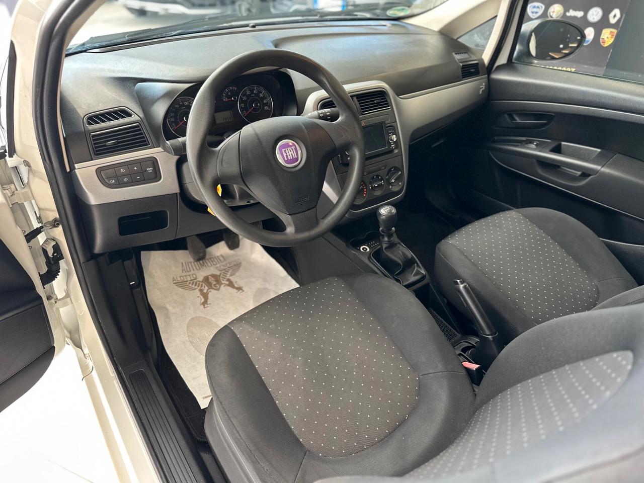 Fiat Punto 1.2 Benzina 2009