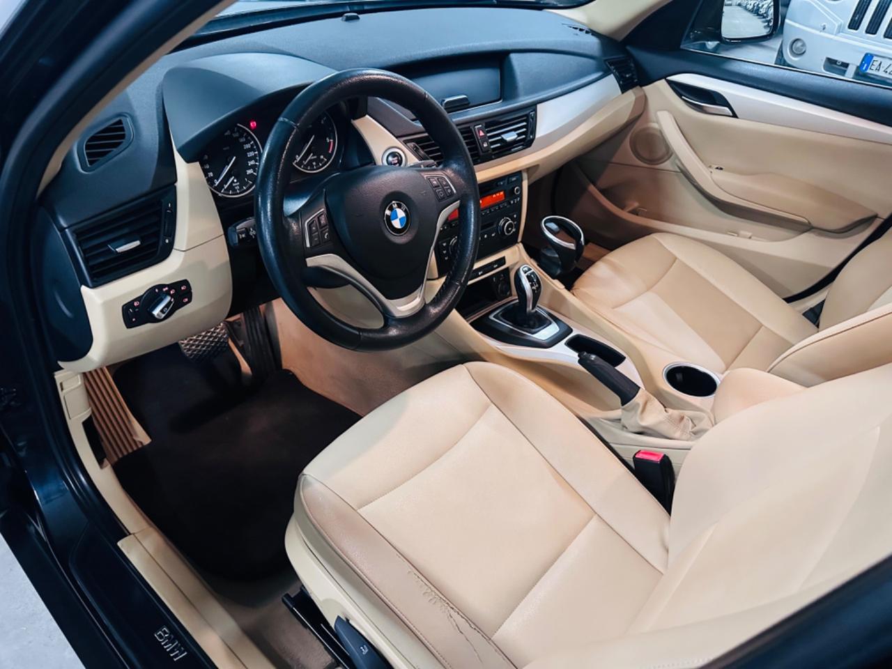 Bmw X1 sDrive18d X Line