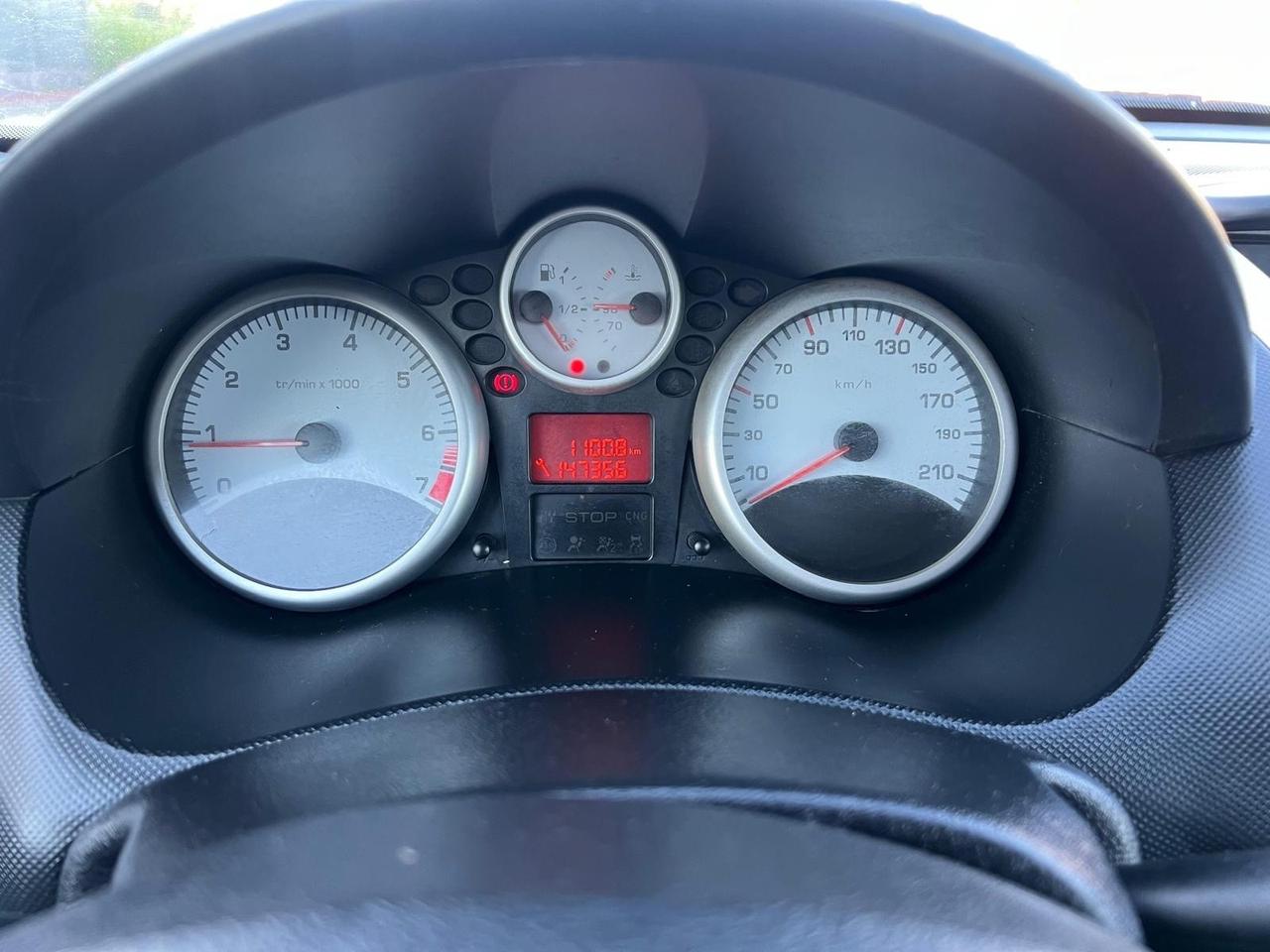 Peugeot 206 Plus 1.1 60CV 5p. Urban ECO GPL
