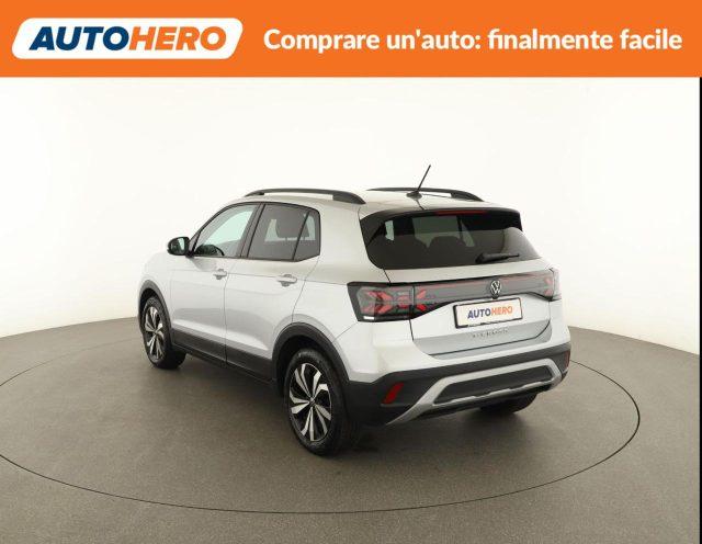 VOLKSWAGEN T-Cross 1.0 TSI Edition Plus