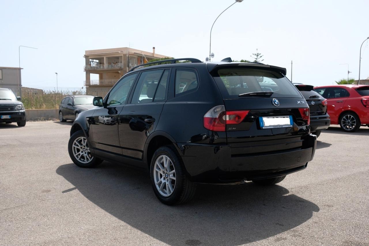 Bmw X3 2.0d cat 150cv