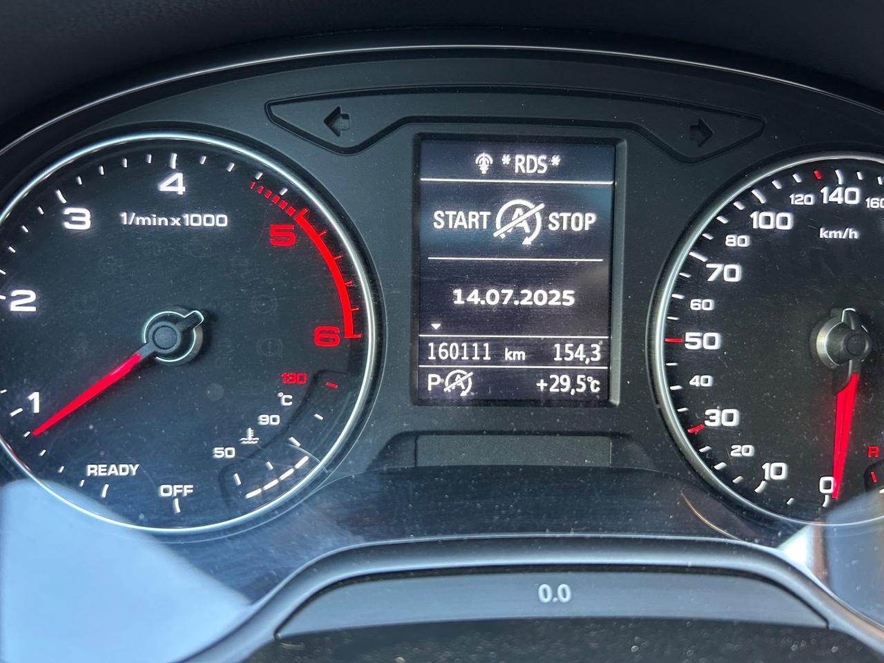 Audi A3 2.0 TDI 184 CV S tronic S Line quattro edition
