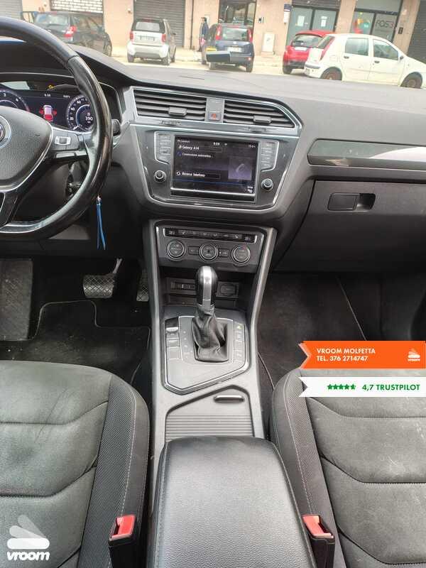 VOLKSWAGEN Tiguan 2ª serie Tiguan 2.0 TDI SCR ...