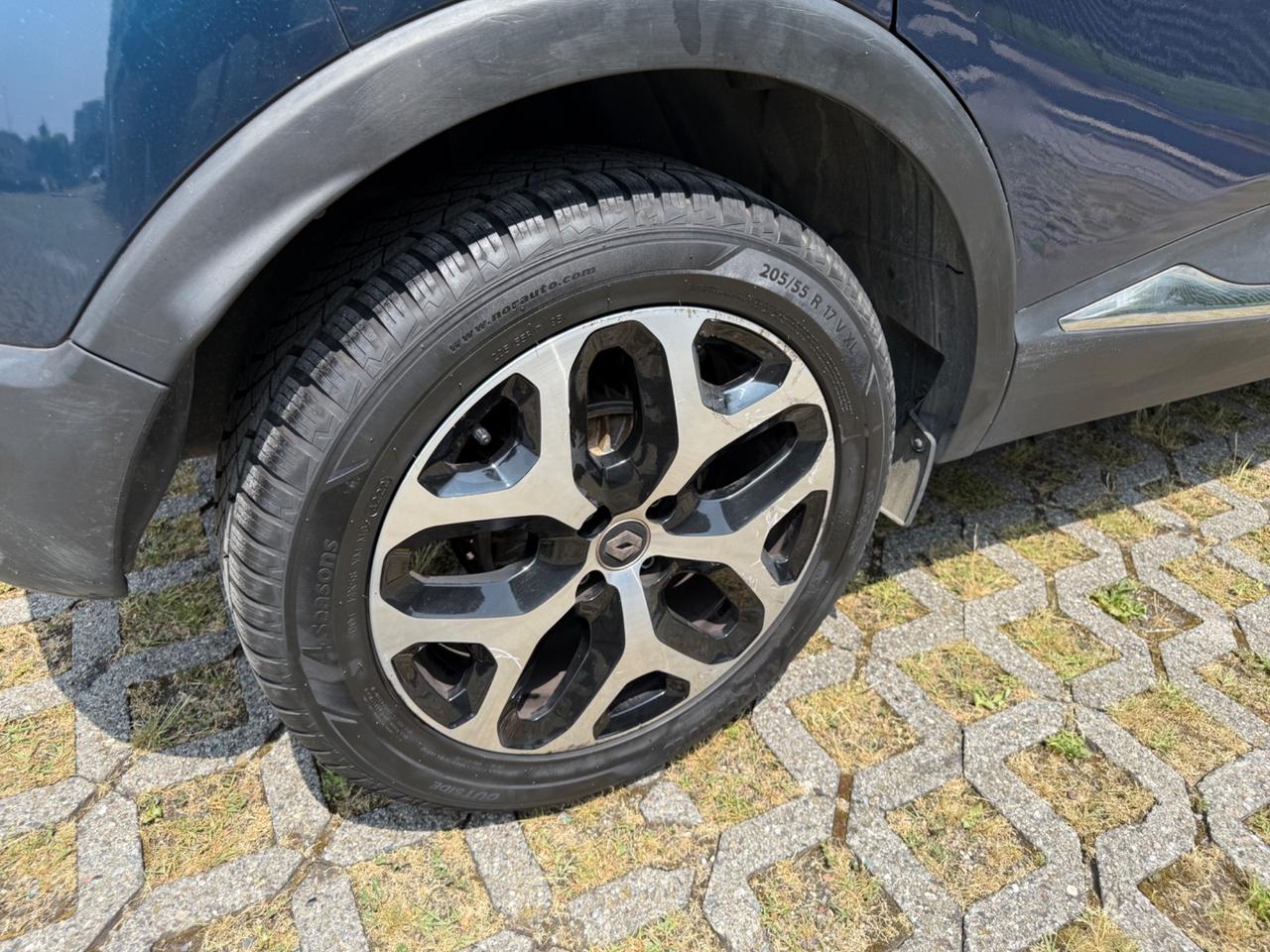 Renault Captur TCe 150 CV EDC FAP Automatik