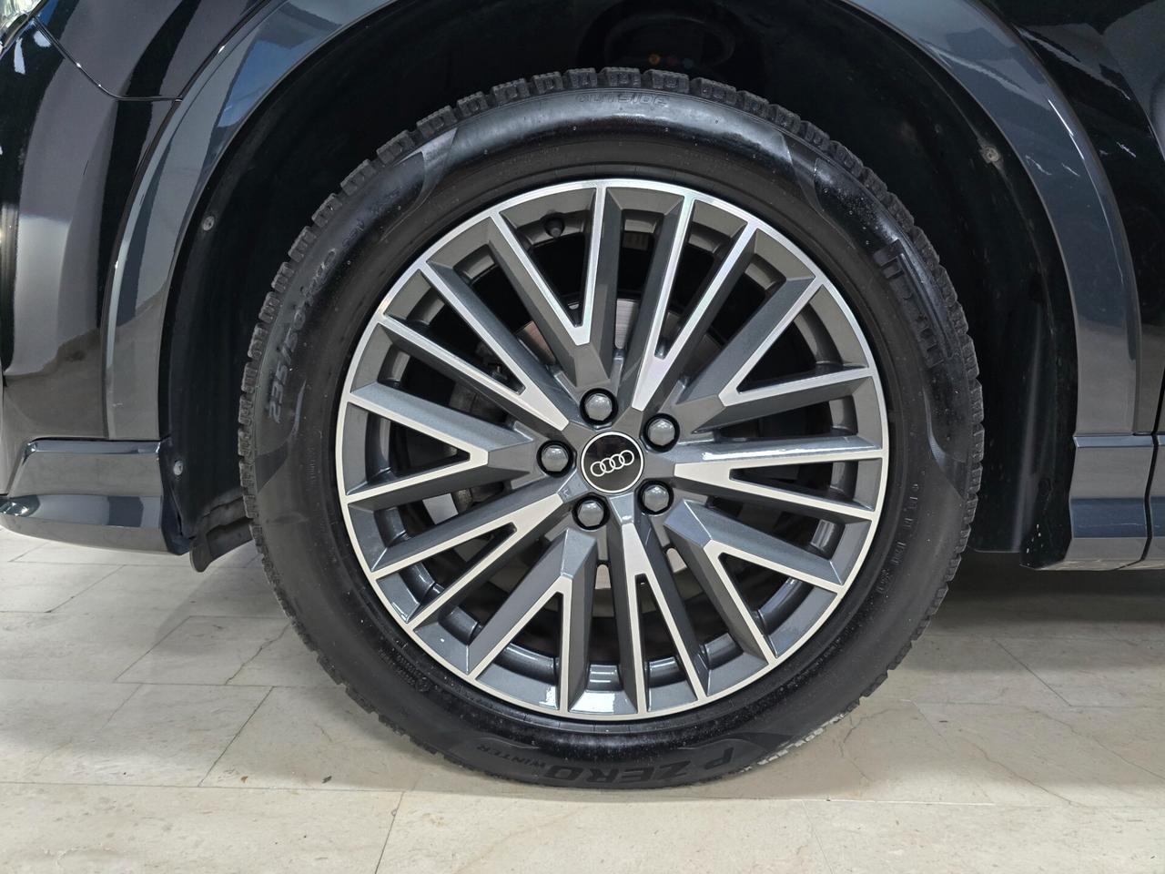 Audi Q3 SPB 35 TDI S tronic quattro edition (km 35000)