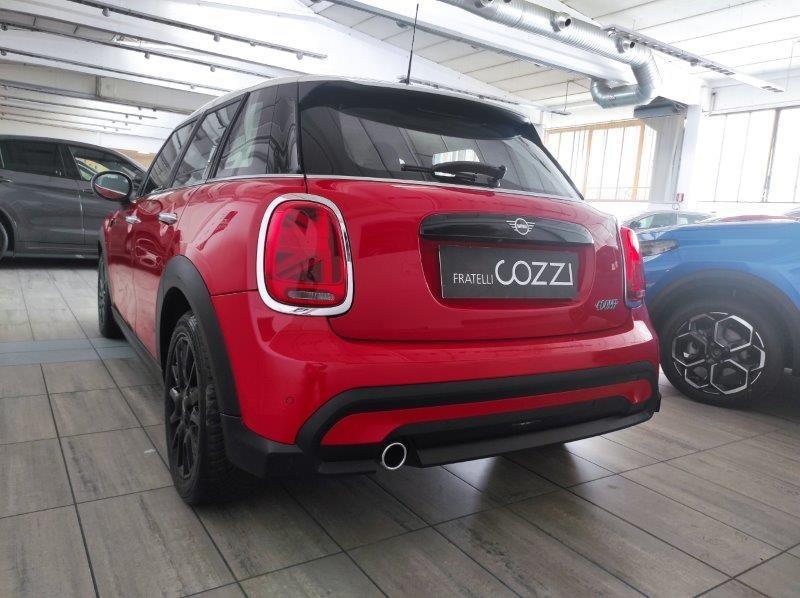MINI Mini 5 porte (F55) - Mini 1.5 Cooper Business 5 porte