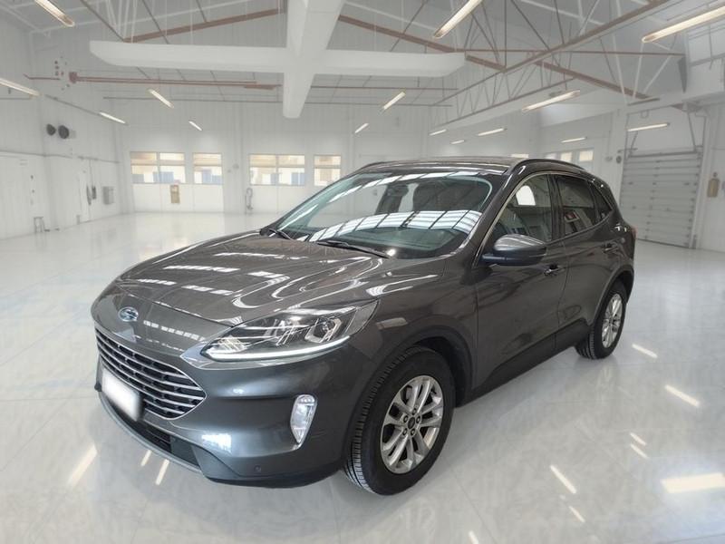 FORD KUGA 1.5 ECOBLUE 120 CV 2WD TITANIUM BUSINESS AUTO SUV