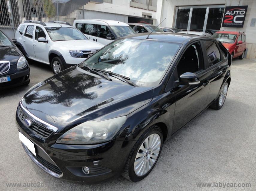 FORD Focus 1.6 TDCi 90CV 5p. Tit.