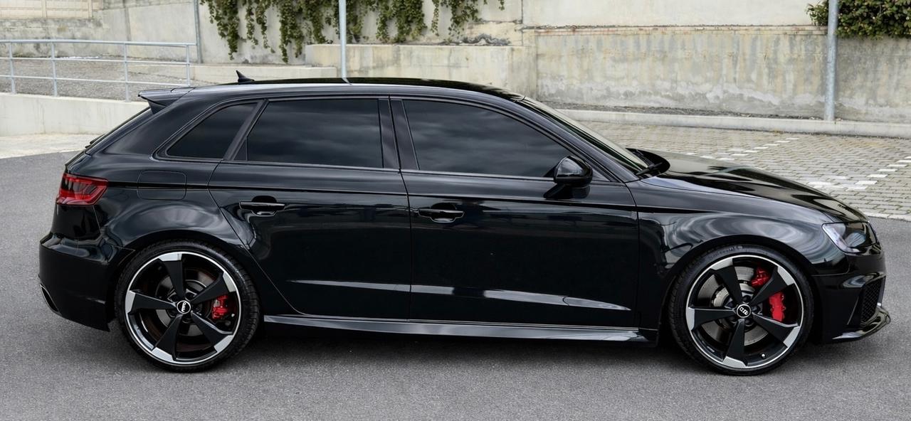 Audi A3 RS3 2.5 TFSI 368CV QUATTRO STAGE 1 430CV