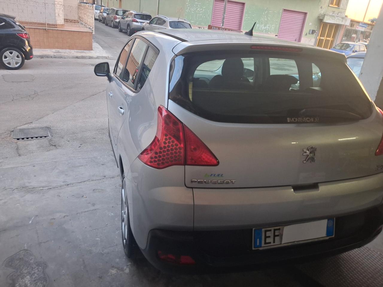 Peugeot 3008 unico prop 1.6 Gpl 2011