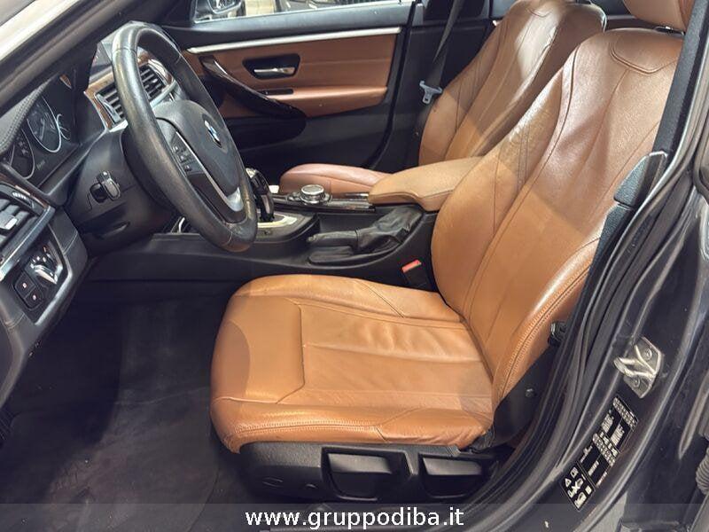 BMW Serie 4 F36 2013 Gran Coupe Di 420d Gran Coupe xdrive Msport auto