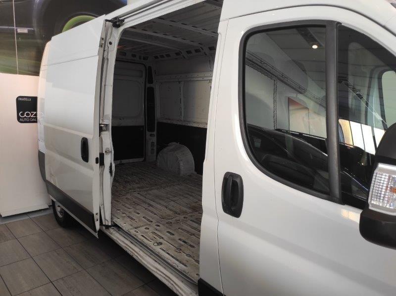 PEUGEOT Boxer (3ª serie) - Boxer 335 2.2 BlueHDi 140 S&S PLM-TM Furgone