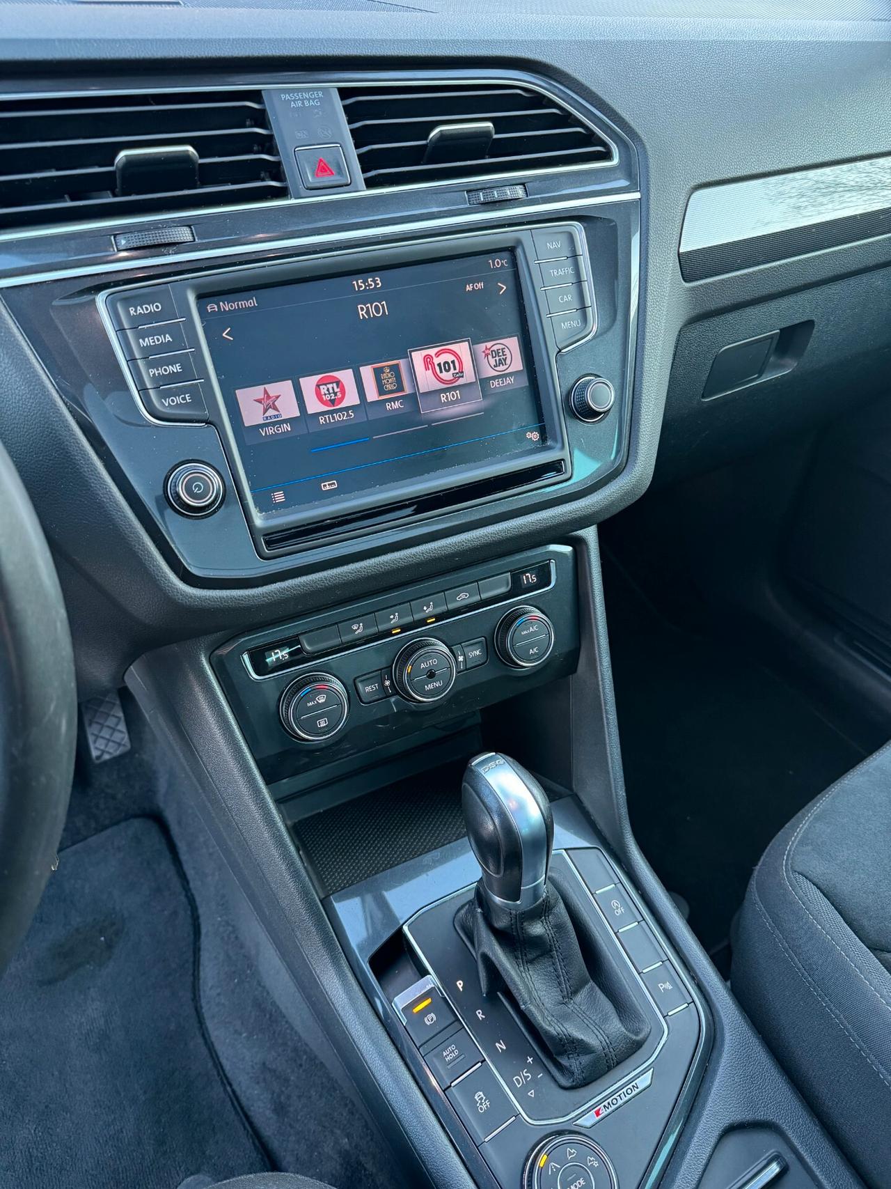 Volkswagen Tiguan 2.0 TSI 180 CV DSG 4MOTION Executive FULL