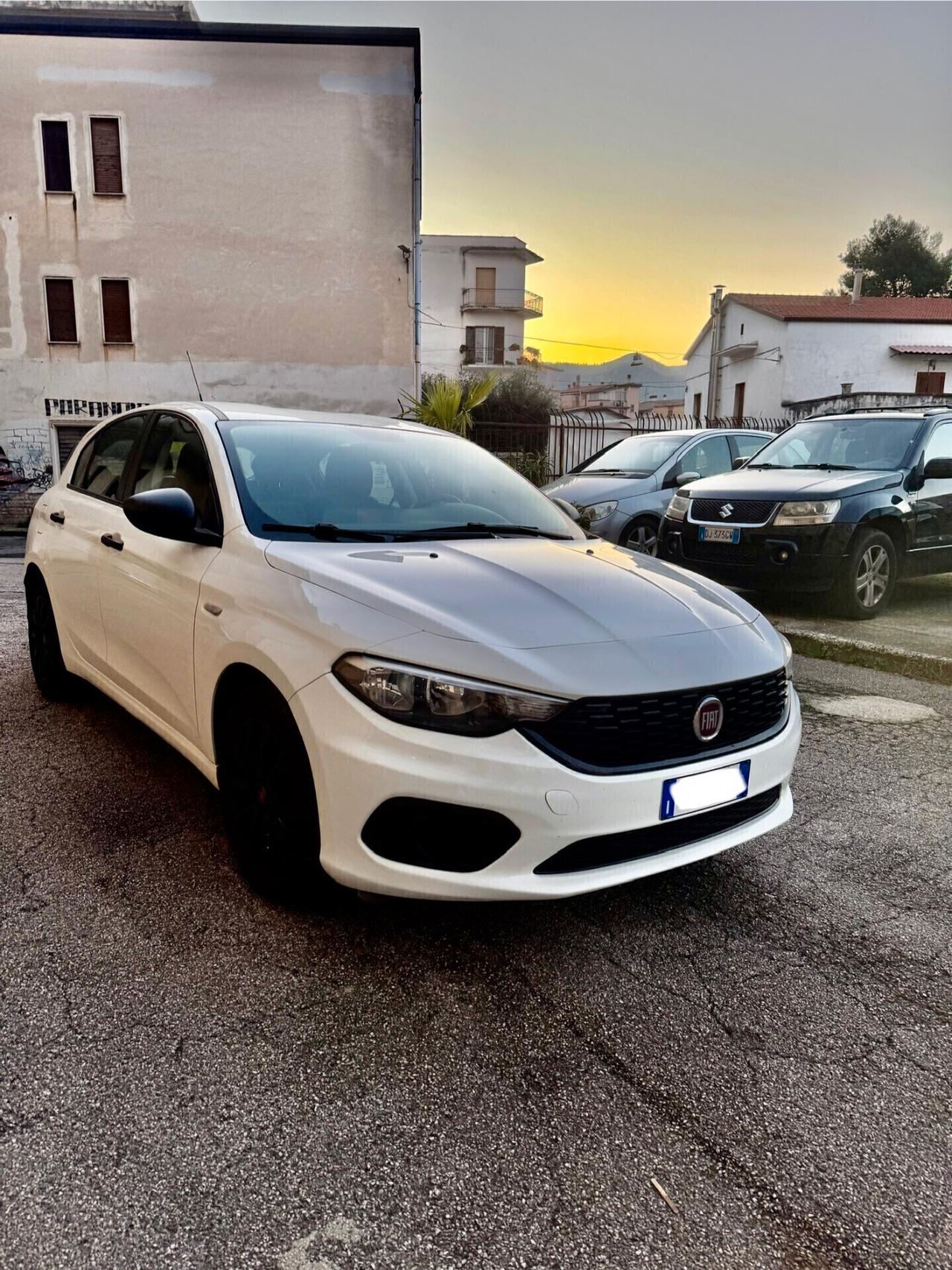 Fiat Tipo 1.3 Mjt S&S 5 porte Lounge - 2021