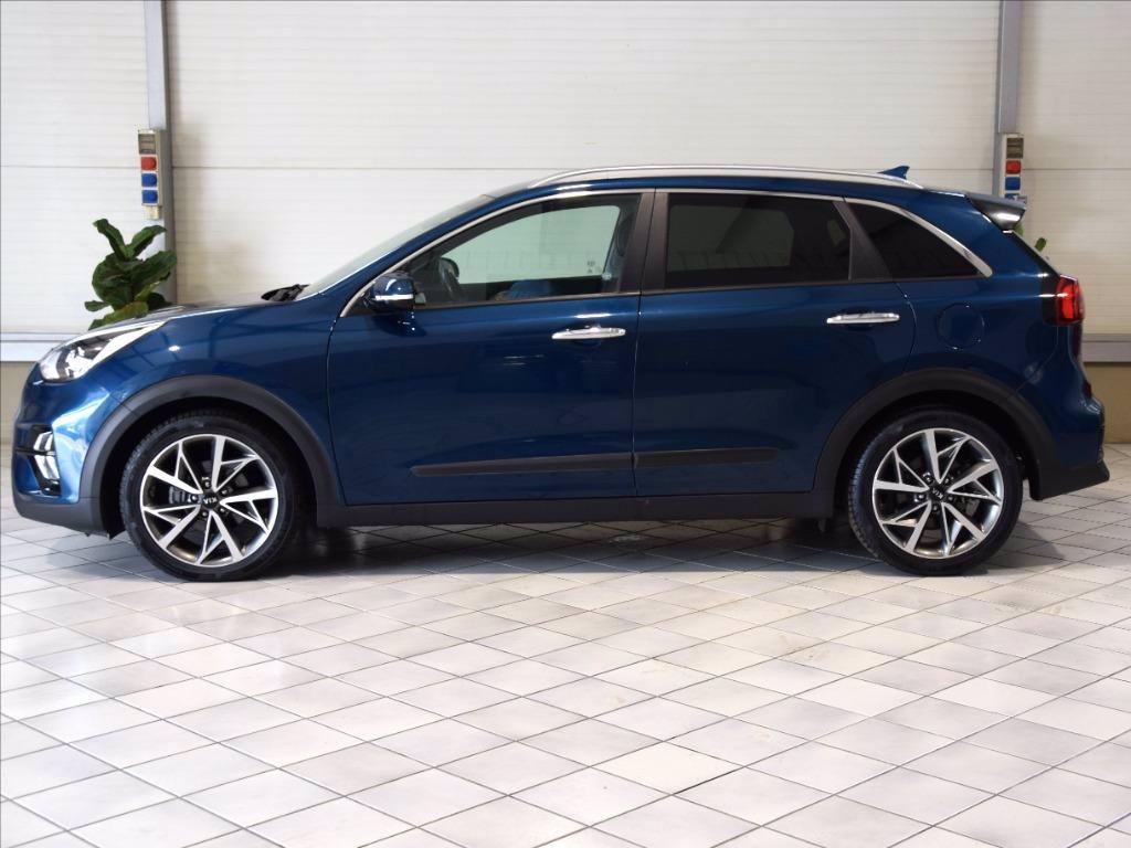 KIA e-Niro 64 kWh Style del 2021