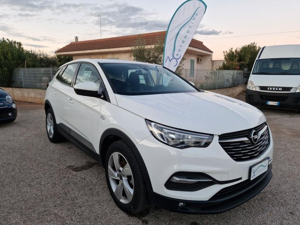 Opel Grandland X 1.5 Ecotec D Advance