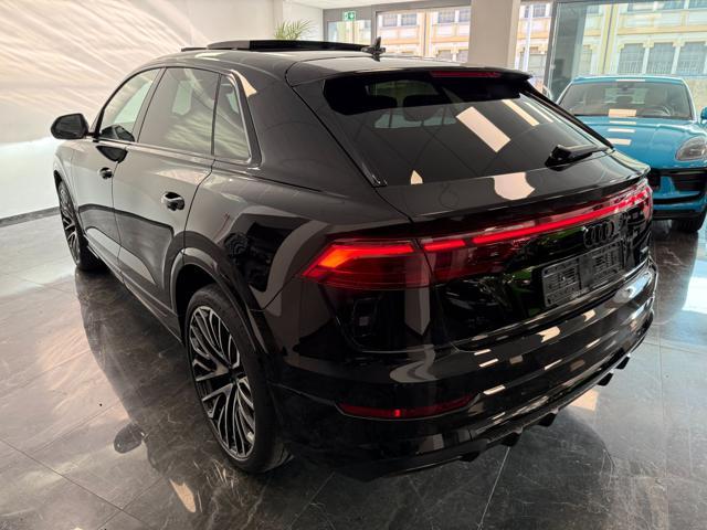 AUDI Q8 SUV 50 TDI 286 CV quattro tiptronic S line edition
