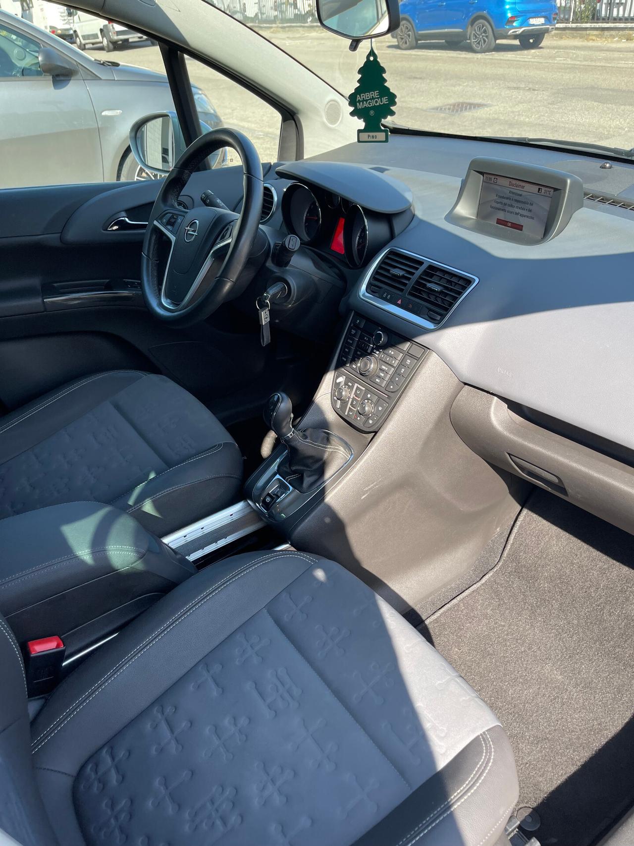 Opel Meriva 1.4 Turbo 120CV Cosmo