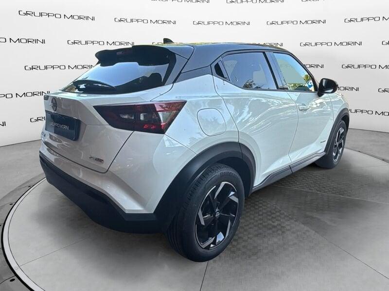 Nissan Juke 1.6 HEV N-Connecta Auto