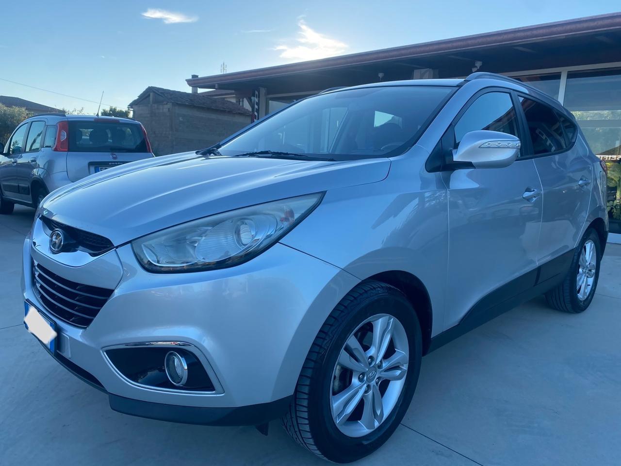 Hyundai iX35 1.7 CRDi 2WD Comfort