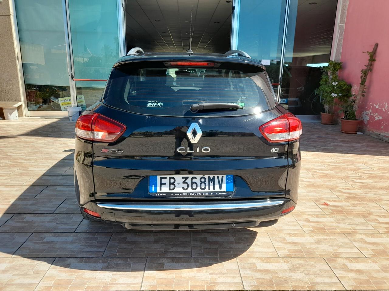 Renault Clio Sporter dCi 8V 90CV Start&Stop Energy Zen