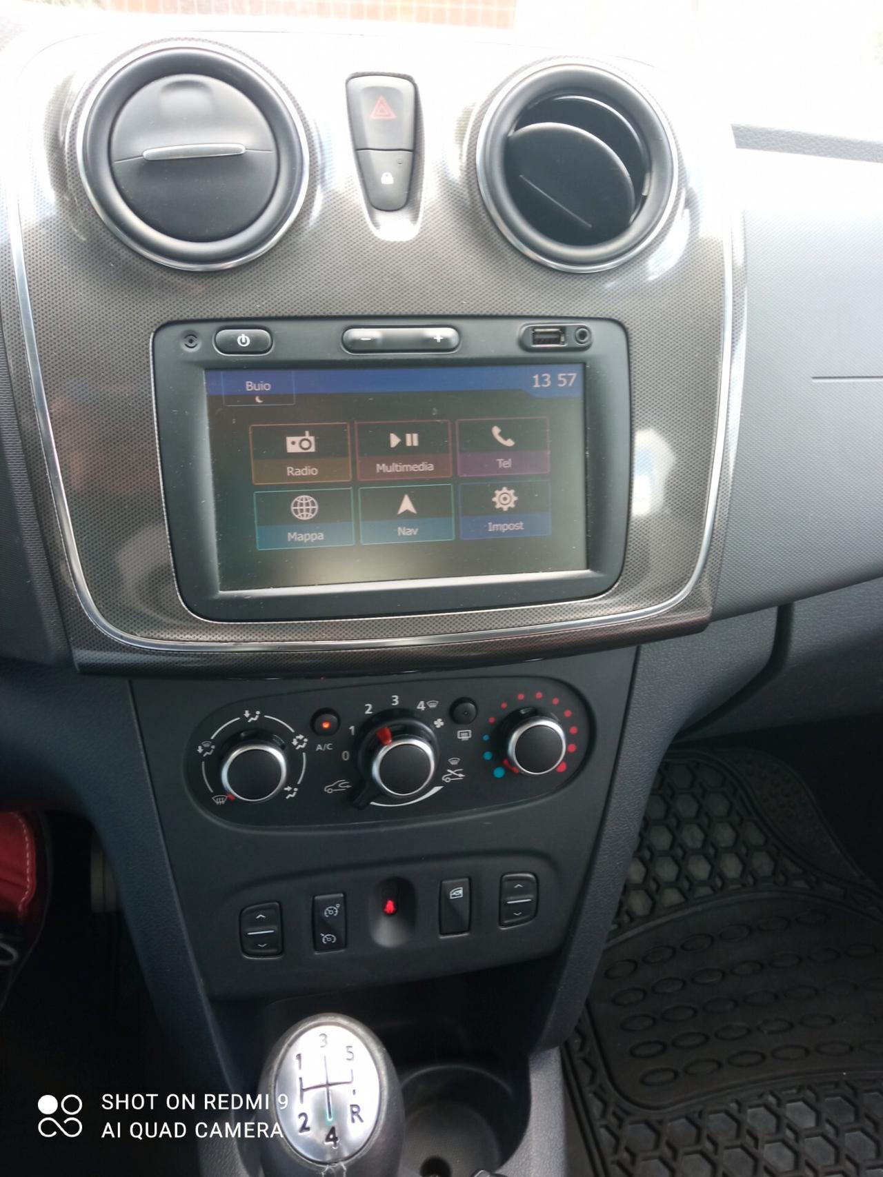 Dacia Sandero Stepway 1.5 dCi 95 CV LUXURY