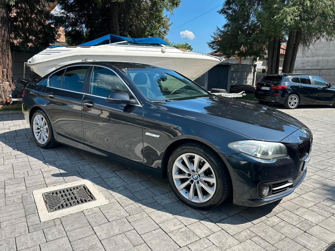 Bmw 520d xDrive BERLINA Business aut.
