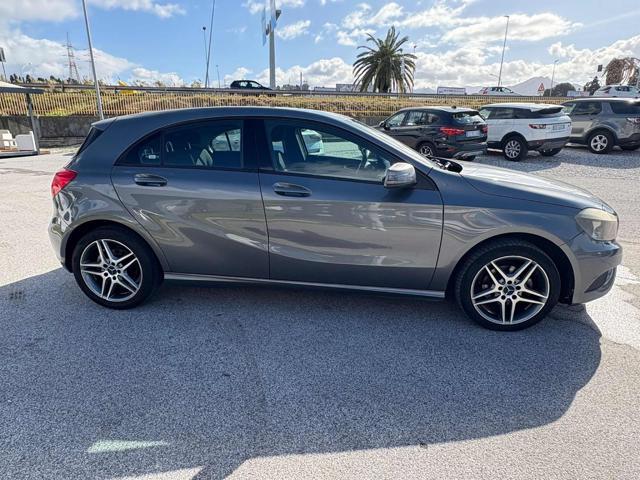 MERCEDES-BENZ A 180 CDI Automatic Executive