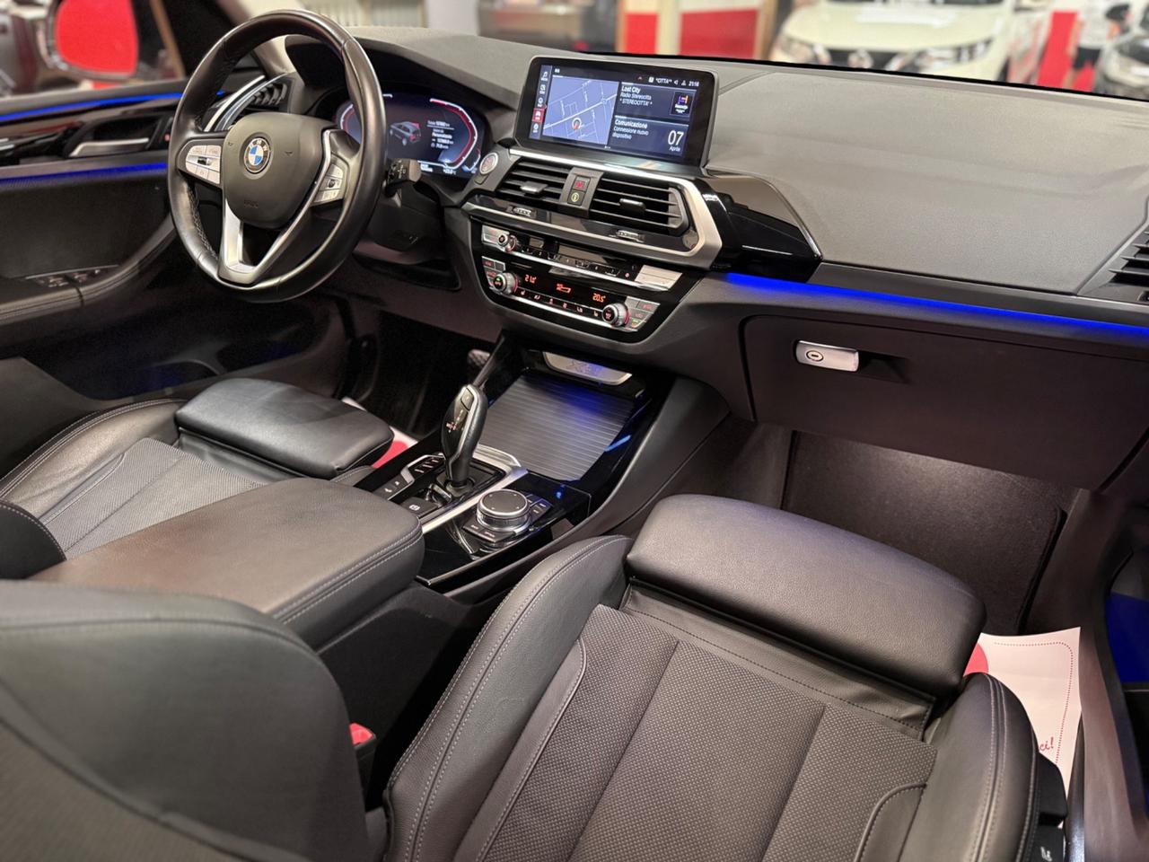 Bmw X3 xDrive20d 48V xLine