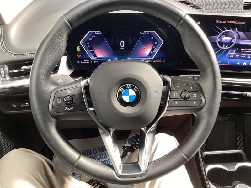 BMW X1 sDrive 18d