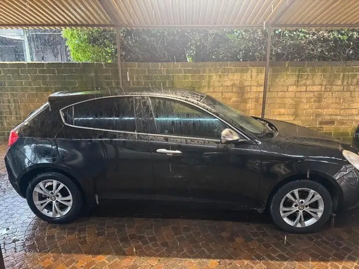 Alfa Romeo Giulietta 1.4 Turbo 120 CV Progression