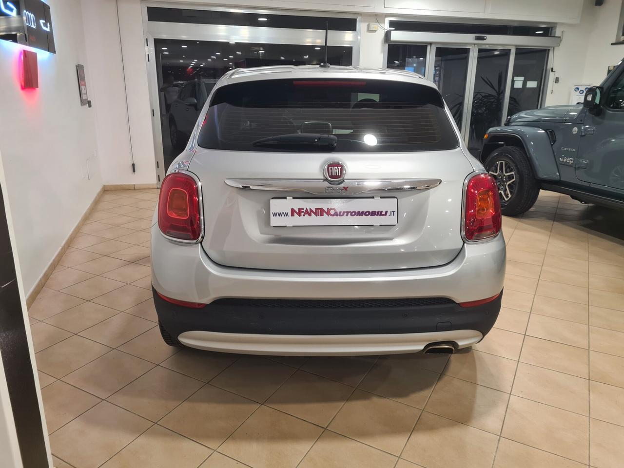 Fiat 500X 1.6 E-Torq 110 CV Pop Star