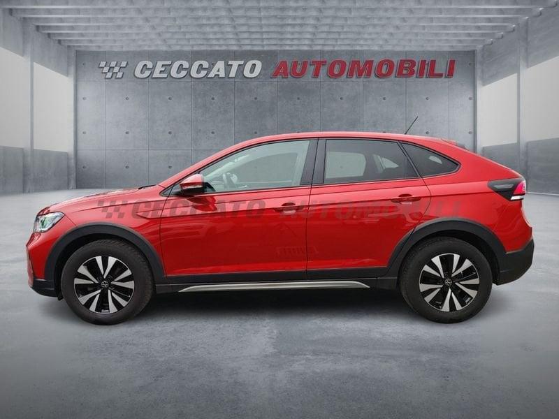 Volkswagen Taigo 1.0 tsi Life 95cv