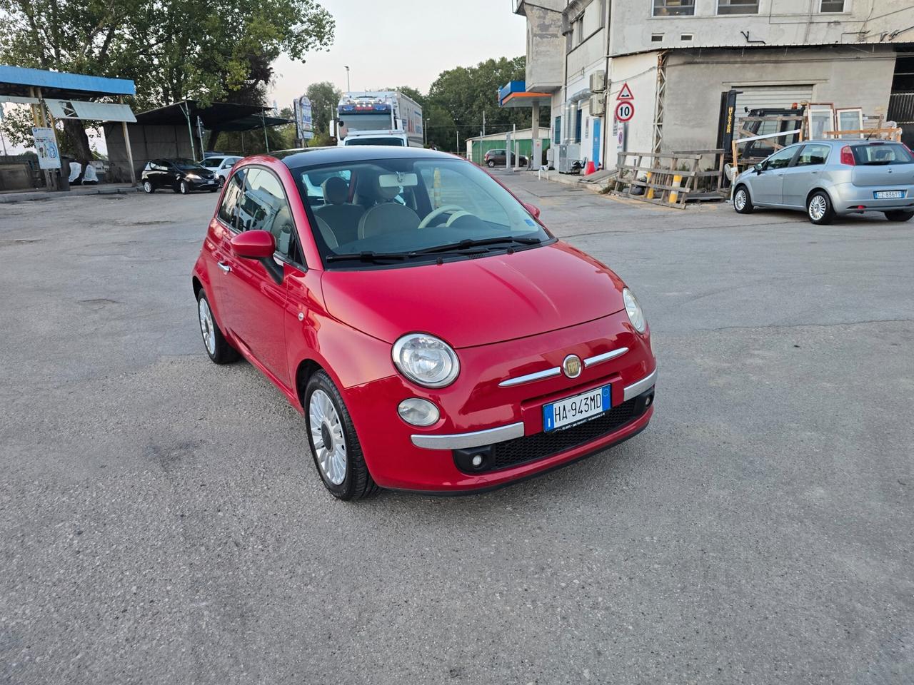 Fiat 500 1.3 Multijet 16V 75 CV Lounge
