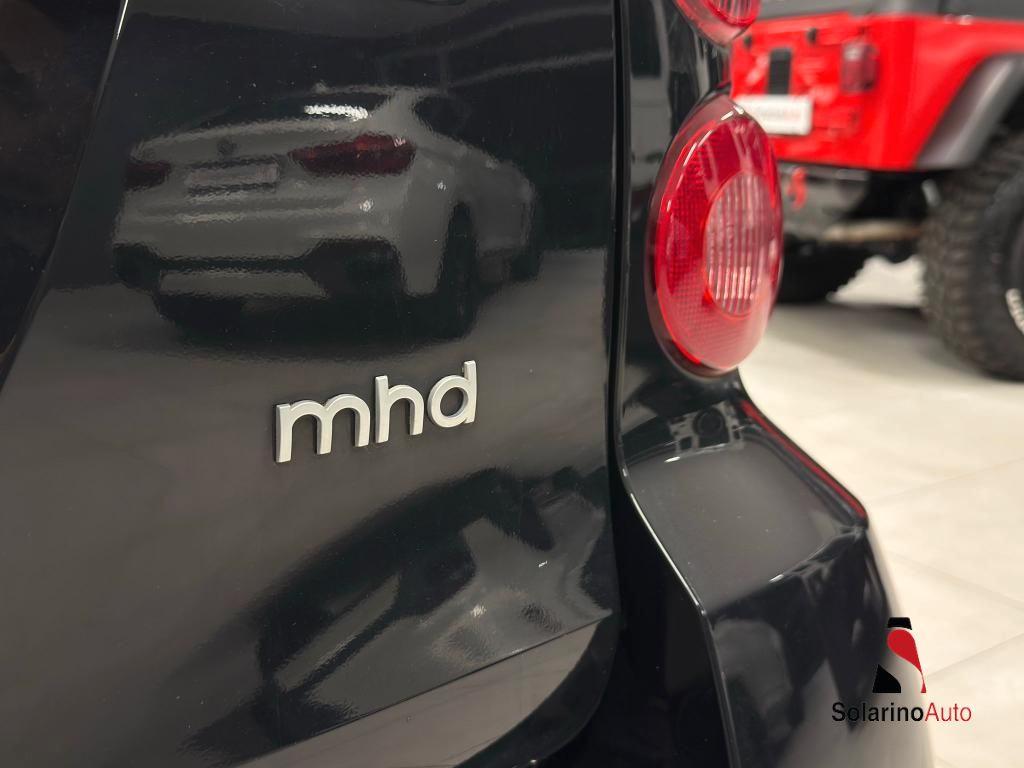 Smart fortwo coupe Fortwo 1.0 mhd Pulse 71cv