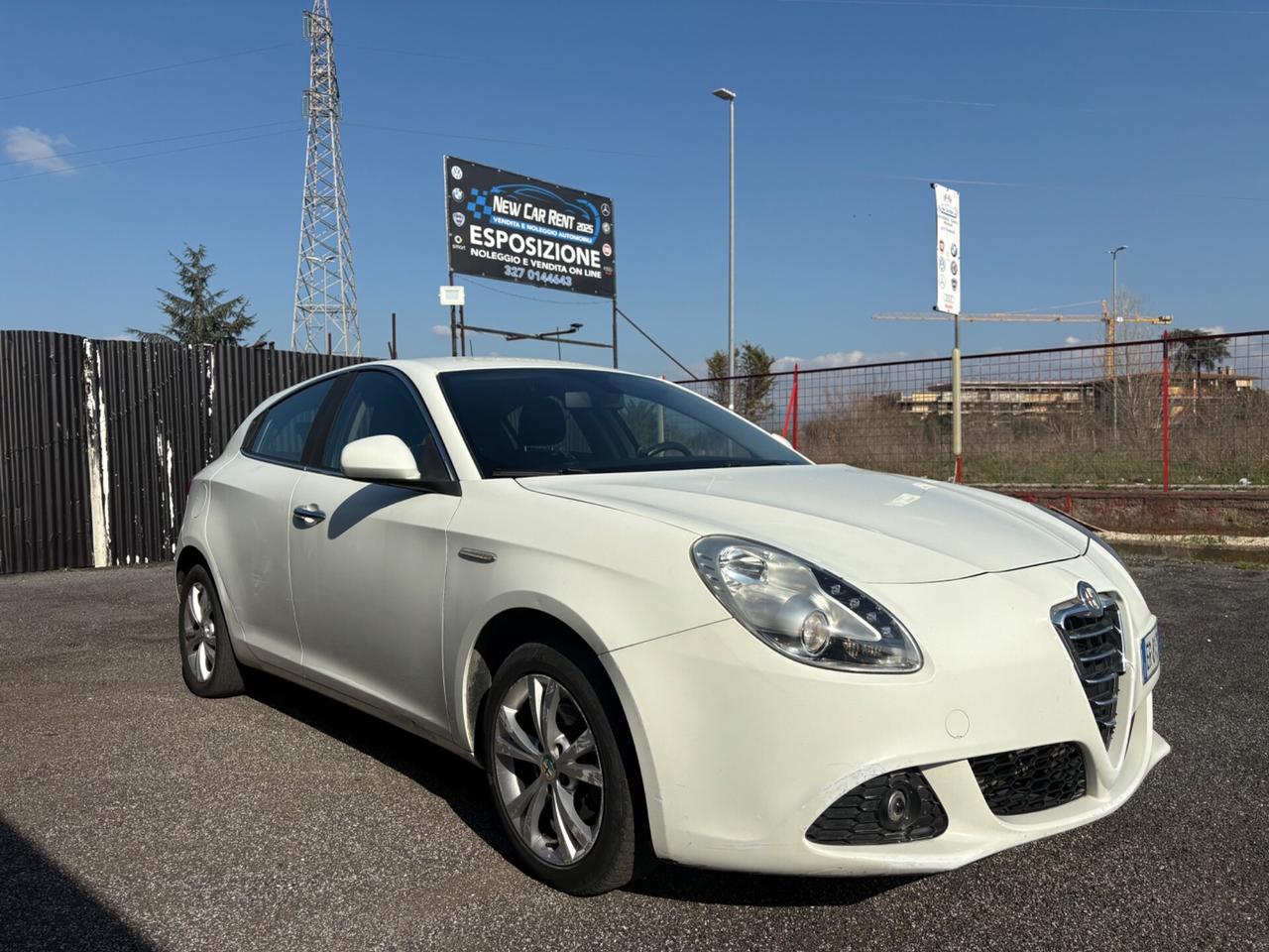 ALFA ROMEO GIULIETTA 2013