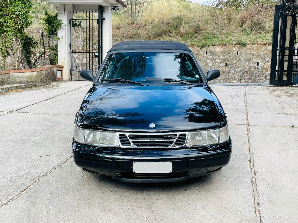 SAAB 900 Cabrio 2.0i turbo 16V SE