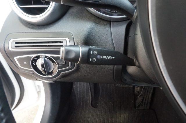 MERCEDES-BENZ C 220 d Auto Sport