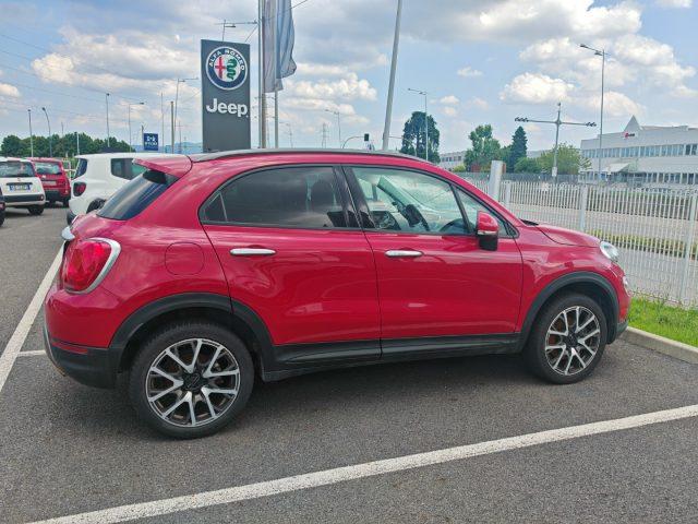 FIAT 500X 1.4 MultiAir 170 CV AT9 4x4 Cross