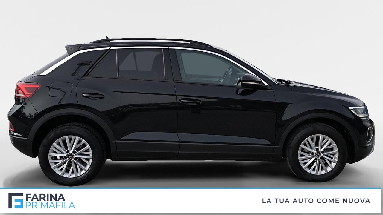 VOLKSWAGEN T-Roc I 2022 - T-Roc 1.0 tsi Style 110cv