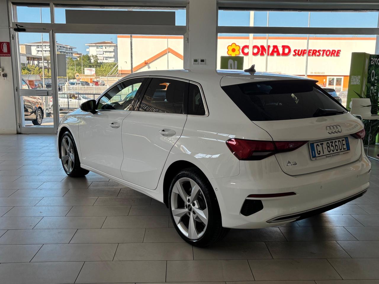 Audi A3 SPB 30 TFSI Business Advanced