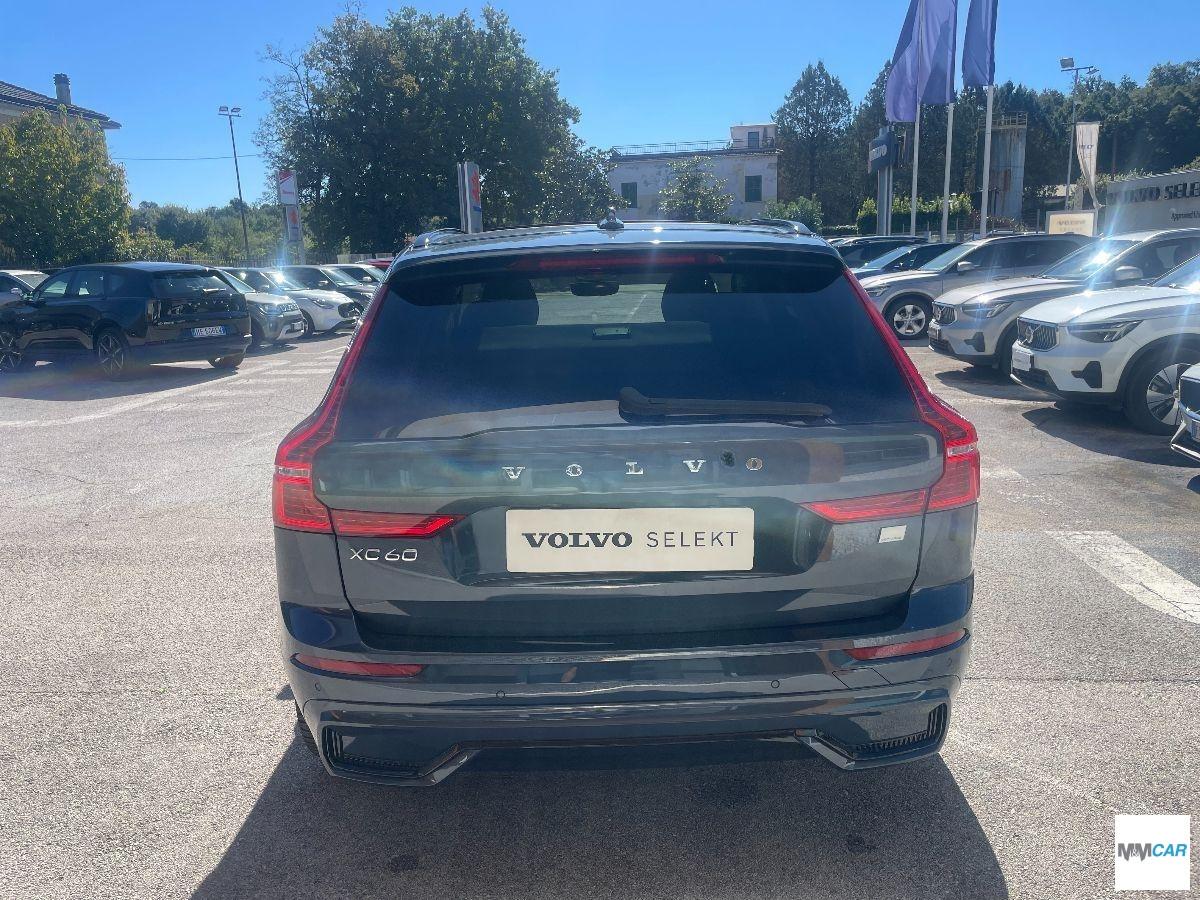 VOLVO - XC60 - T6 Recharge AWD aut. Plus Dark