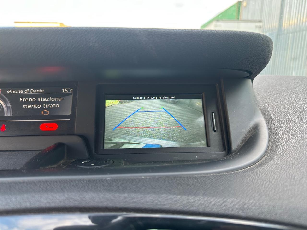 Renault Scenic Scénic 1.6 dci 130CV Dynamique 7 posti